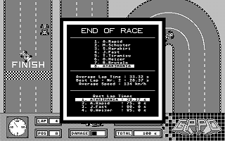 GPPD atari screenshot